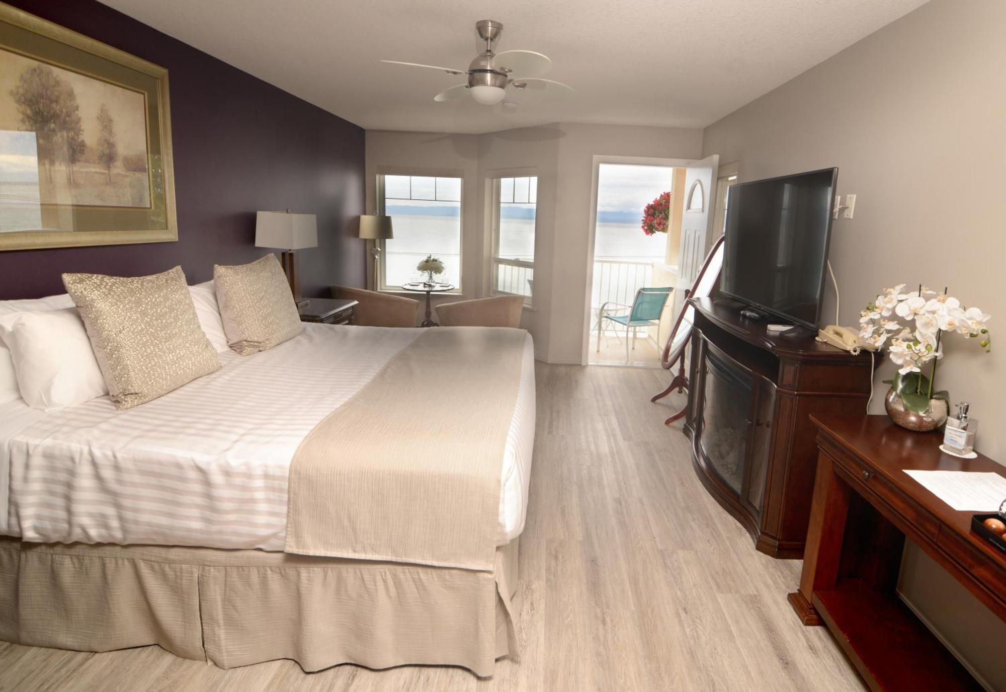 Casa Grande Inn Qualicum Beach Eksteriør bilde
