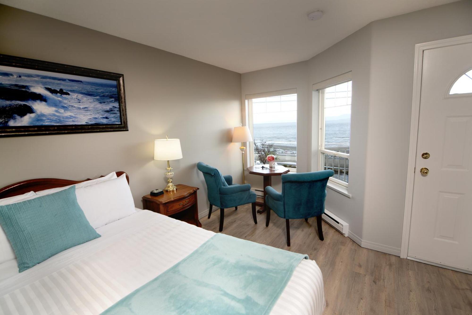 Casa Grande Inn Qualicum Beach Eksteriør bilde